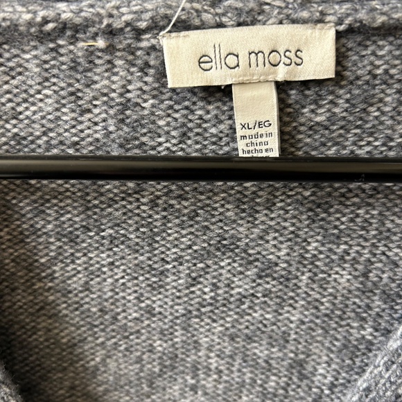 Ella Moss Button Down Cardigan - Picture 5 of 5